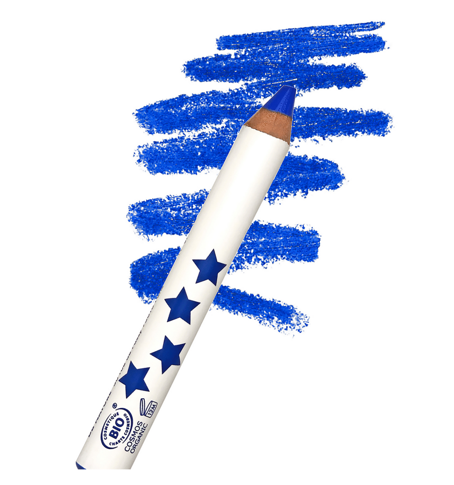 Inuwet Lápiz orgánico cara y ojos