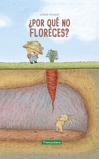 Por qué no floreces