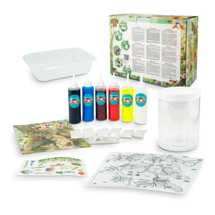 Tuban Kit Bichos 3D