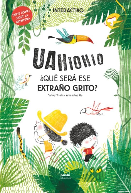 Que será ese extraño grito