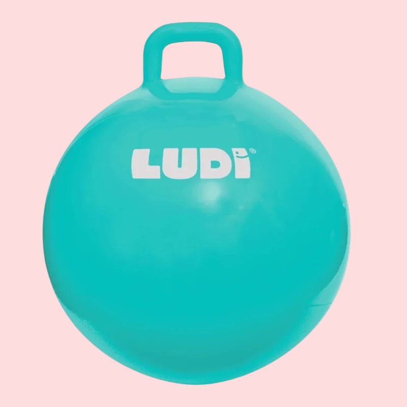 Ludi Pelota Saltarina XXL