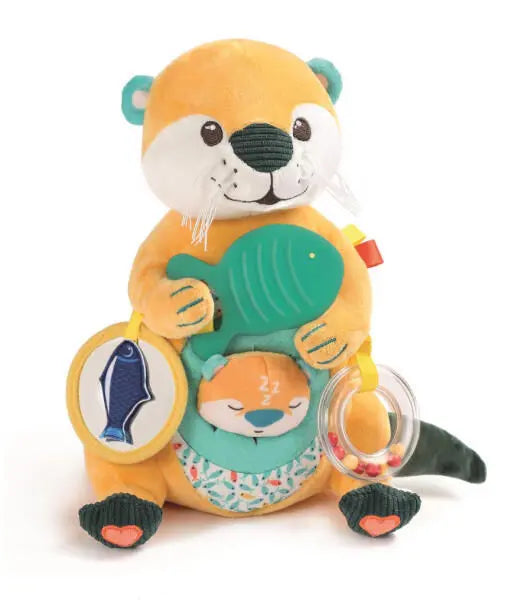 Ludi Conjunto actividades Nutria