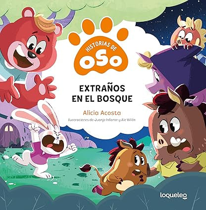 Historias de Oso Extraños en el bosque