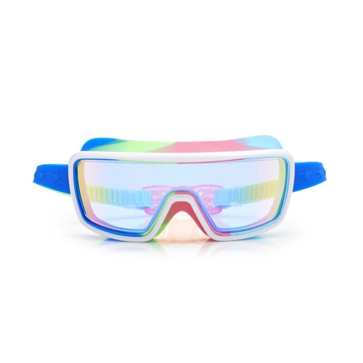 Bling2o Gafas de natación Gadget Green