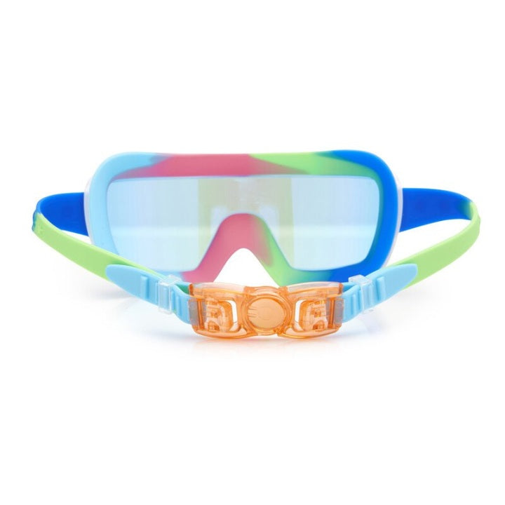 Bling2o Gafas de natación Gadget Green