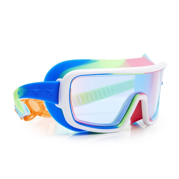 Bling2o Gafas de natación Gadget Green