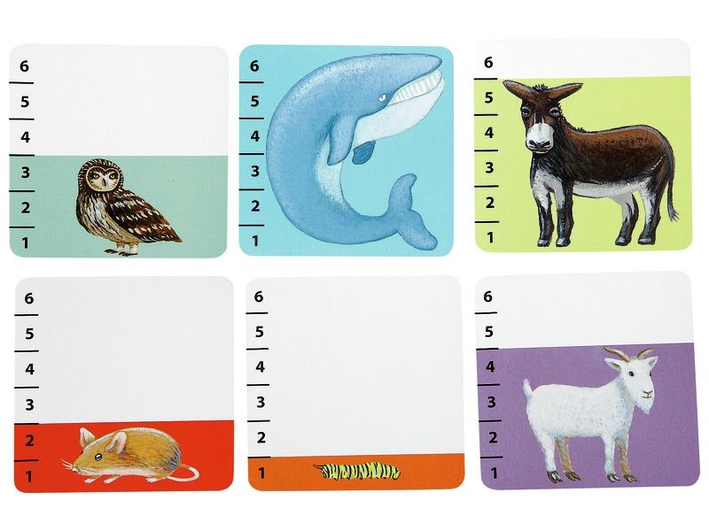 Djeco Cartas Batanimo