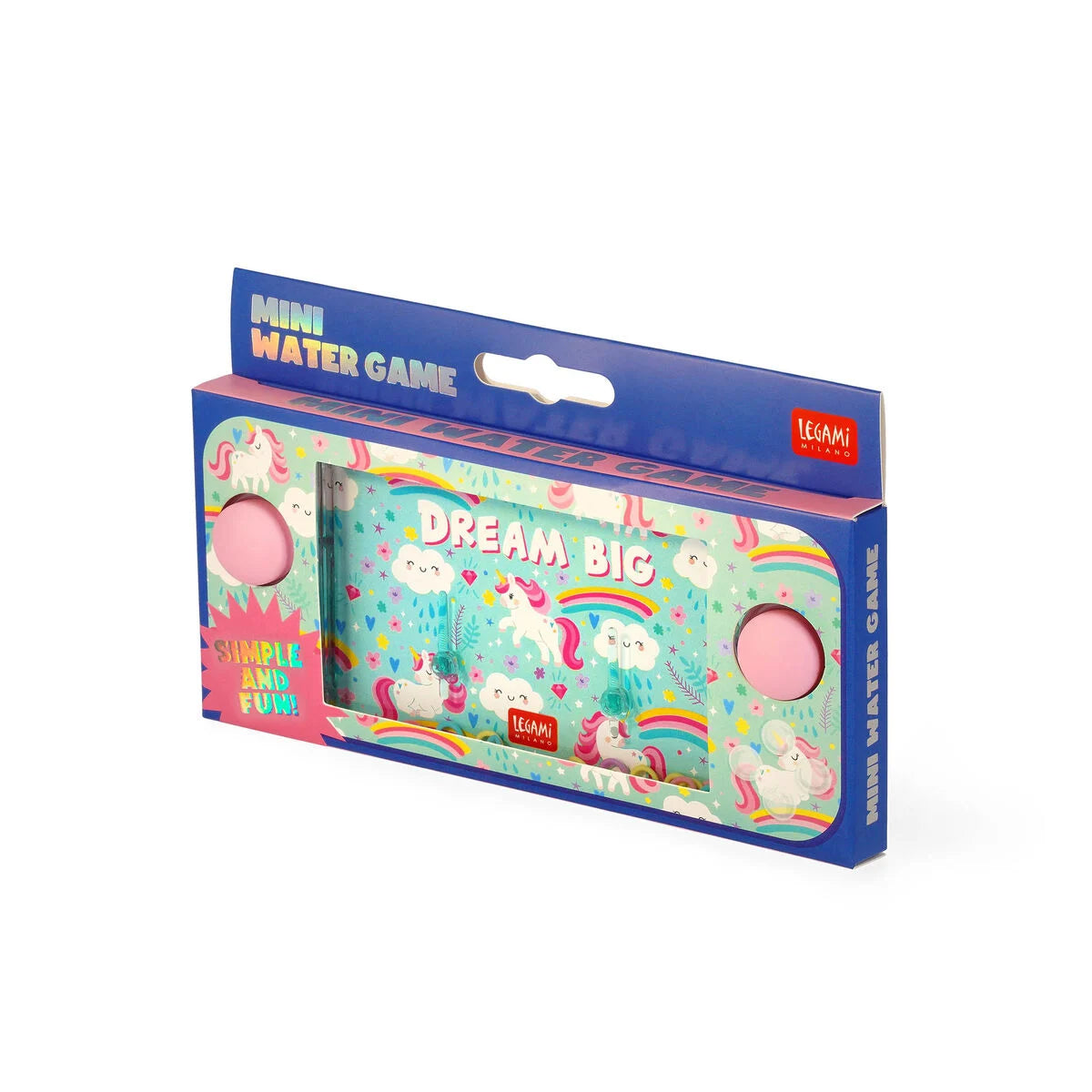 Legami Mini juego de agua Unicornios
