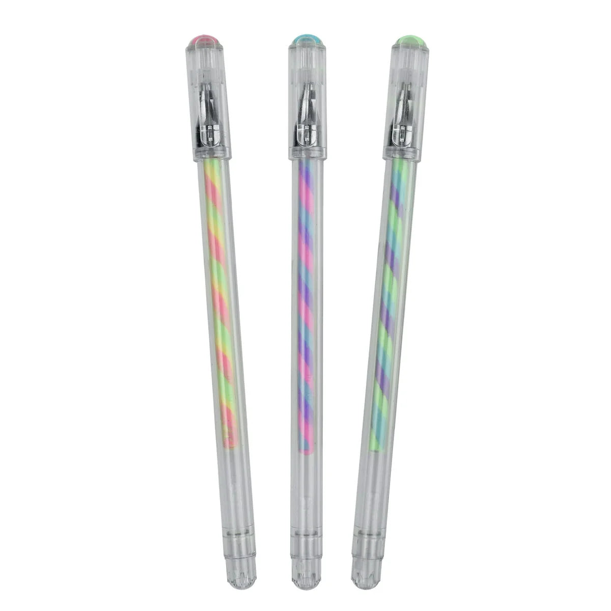 Legami set de 3 bolígrafos gel multicolor