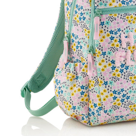 Miquelrius Mochila triple Happy Flower
