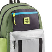 MiquelRius Mochila Triple Amsterdam Verde