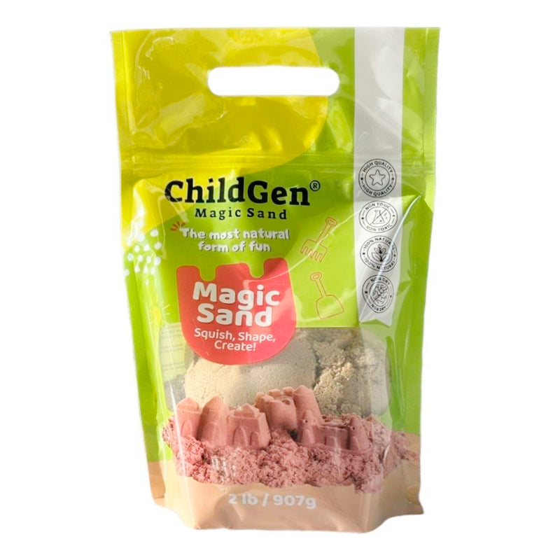 ChildGen Arena Cinética Natural 907gr