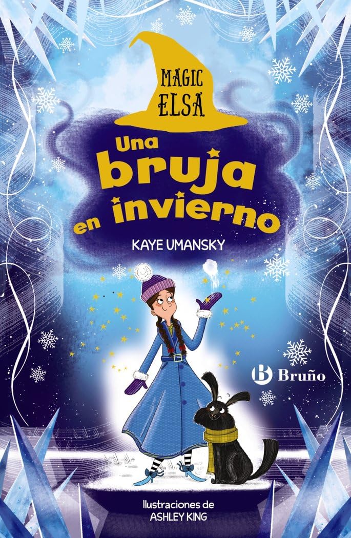 Magic Elsa 4 Una bruja de invierno