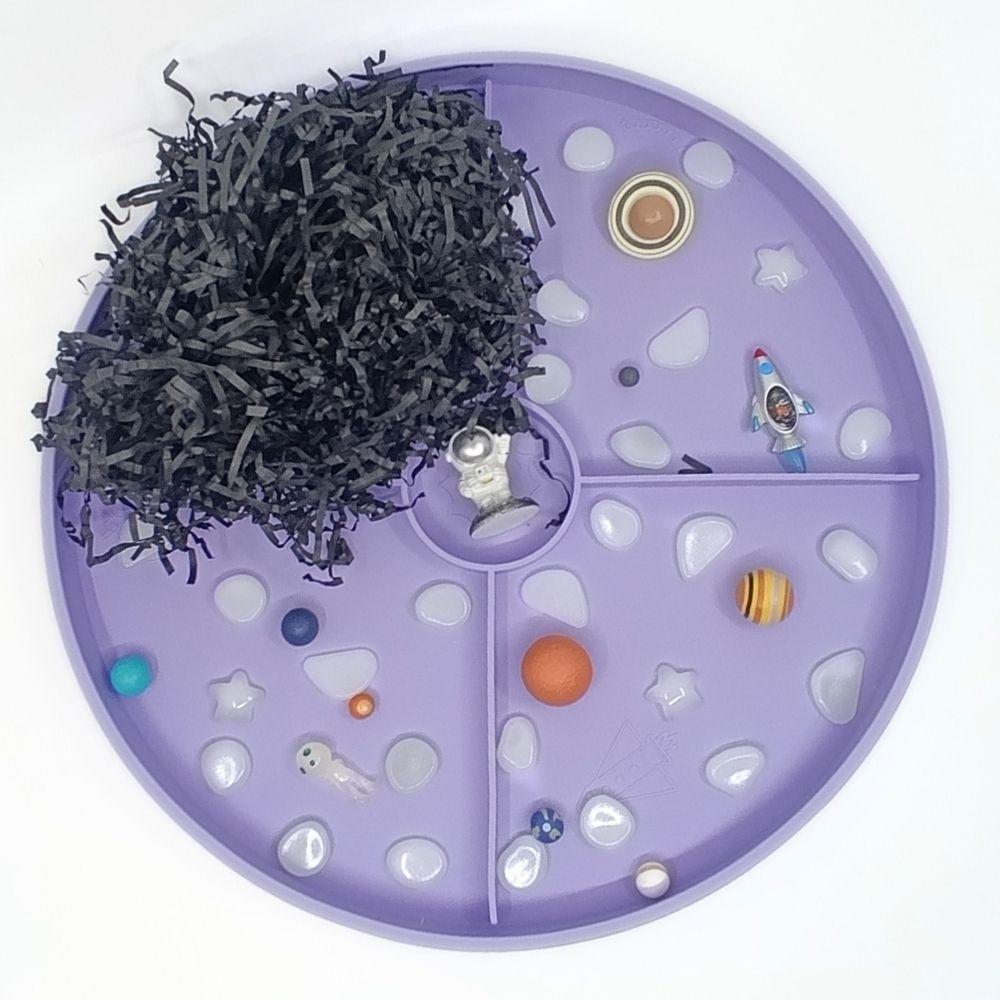 Jellystone Kit Sensorial Galaxy
