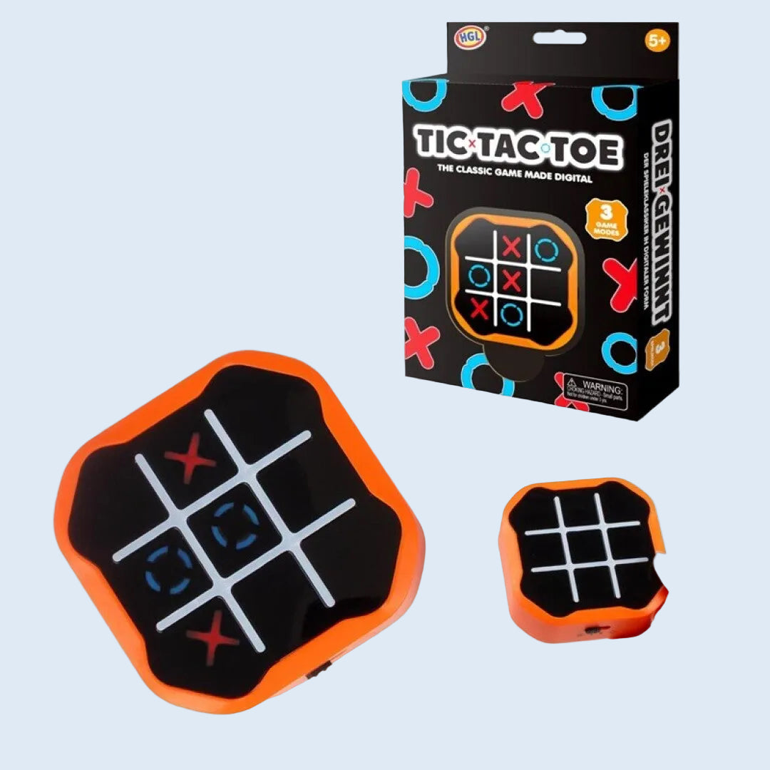 HGL Tic Tac Toe Naranja