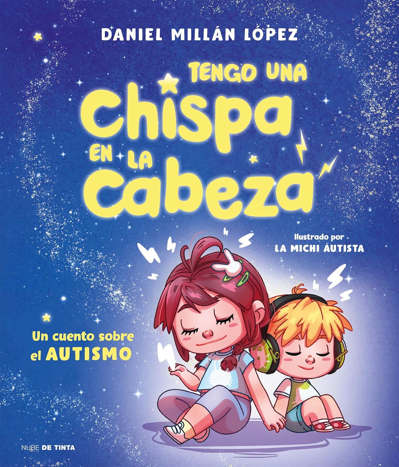 Tengo una chispa en la cabeza