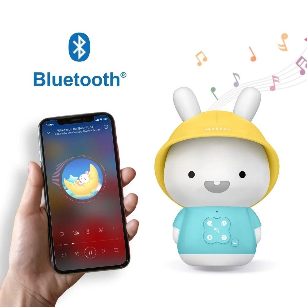 Alilo Baby Bunny Altavoz Interactivo