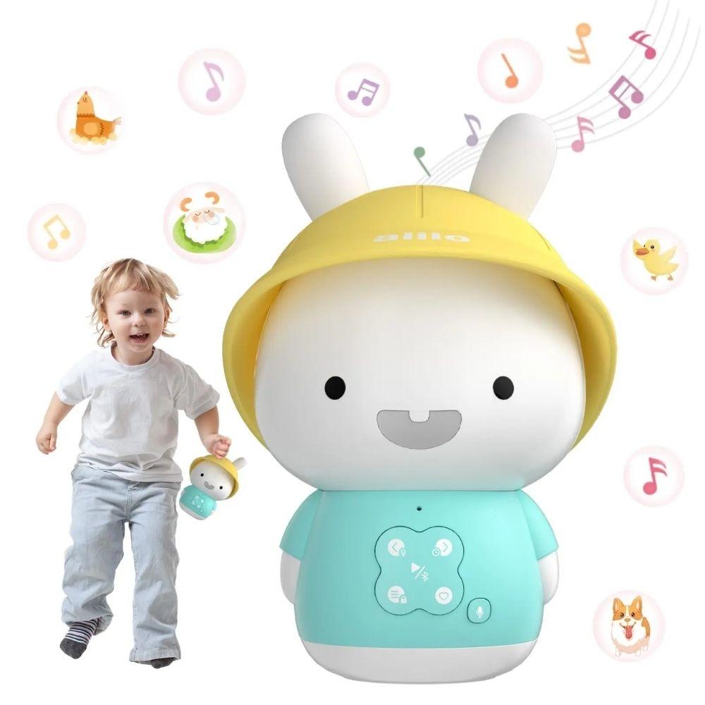 Alilo Baby Bunny Altavoz Interactivo