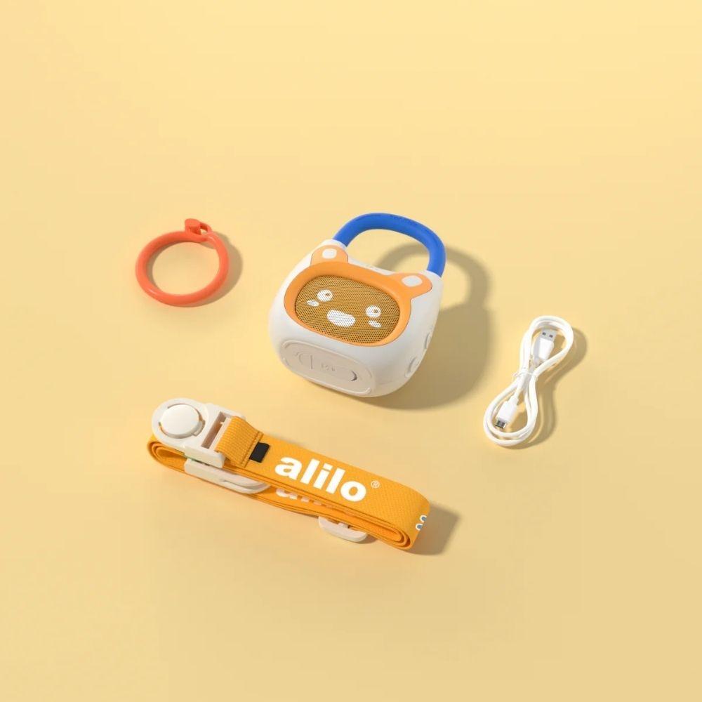 Alilo Pocket Bunny Altavoz interactivo