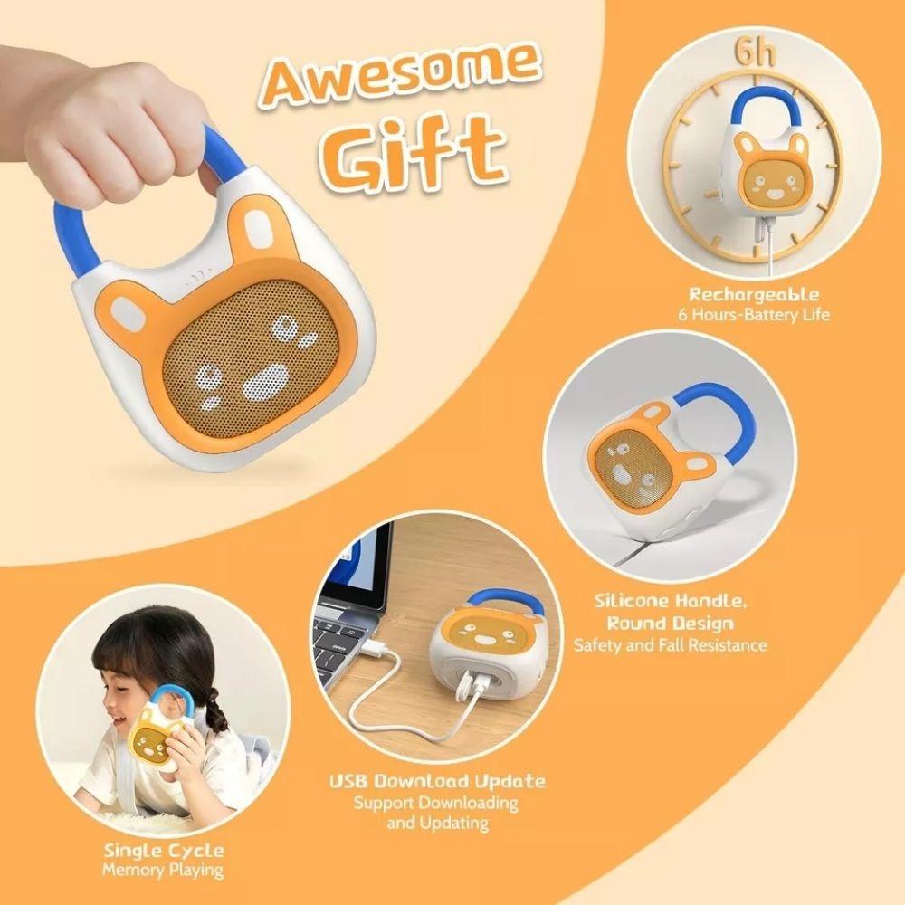 Alilo Pocket Bunny Altavoz interactivo