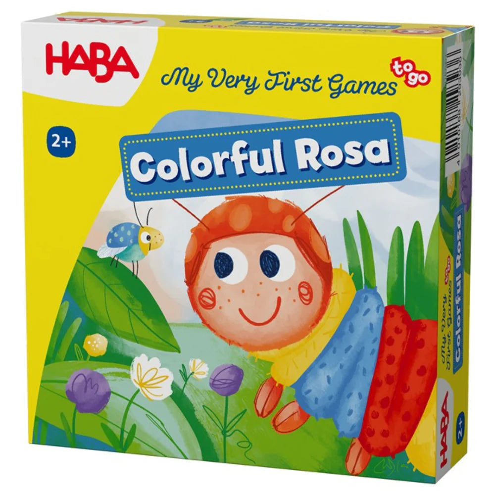 Haba Colorful Rosa