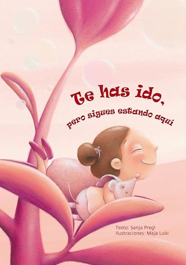 Te has ido, pero sigues estando aquí