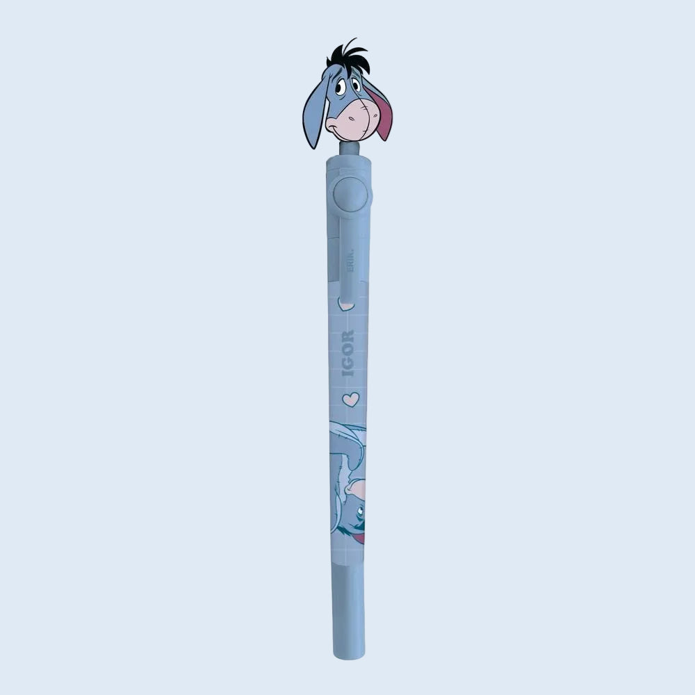 Bolígrafo Topper giratorio Disney