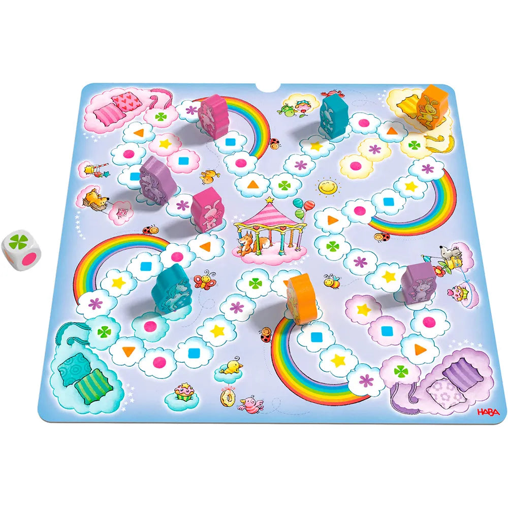 Haba Unicornio destello Colección de juegos