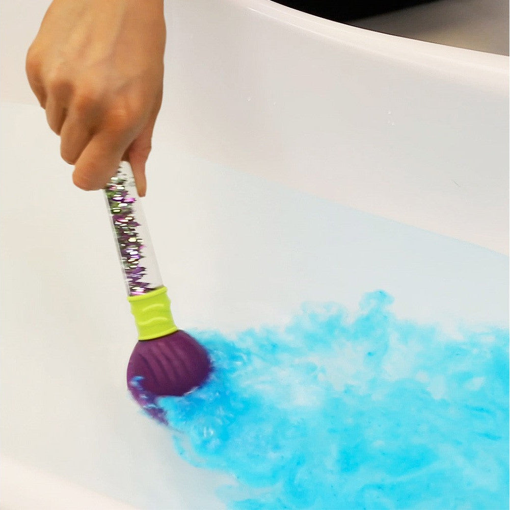 Zimpli Kids Pincel mágico con 4 bombas de baño