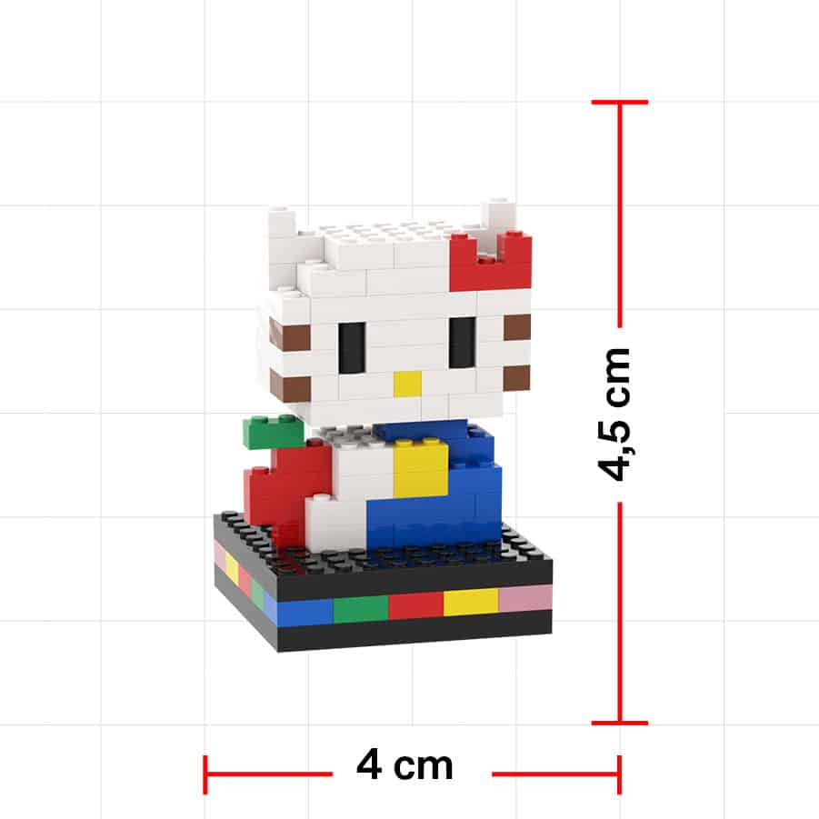 Pixoworld Kitty