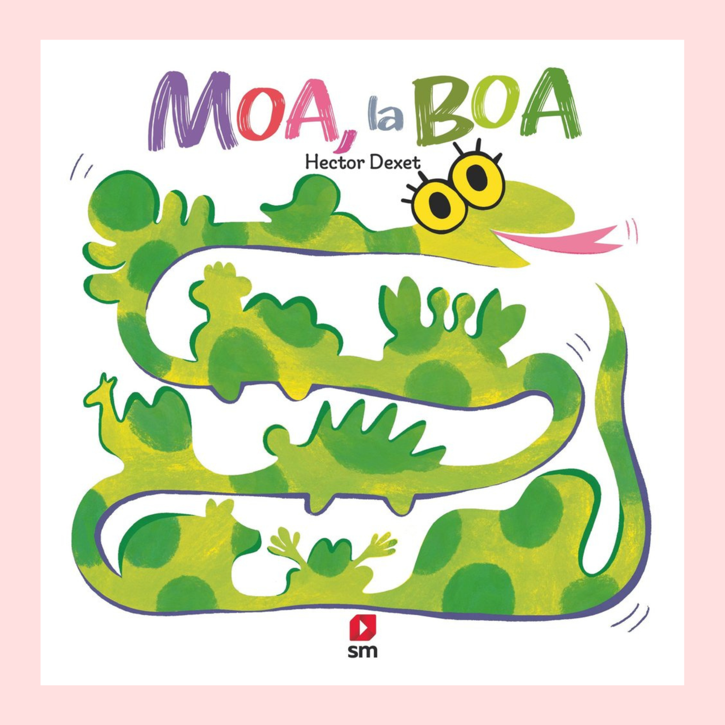 Moa, la Boa