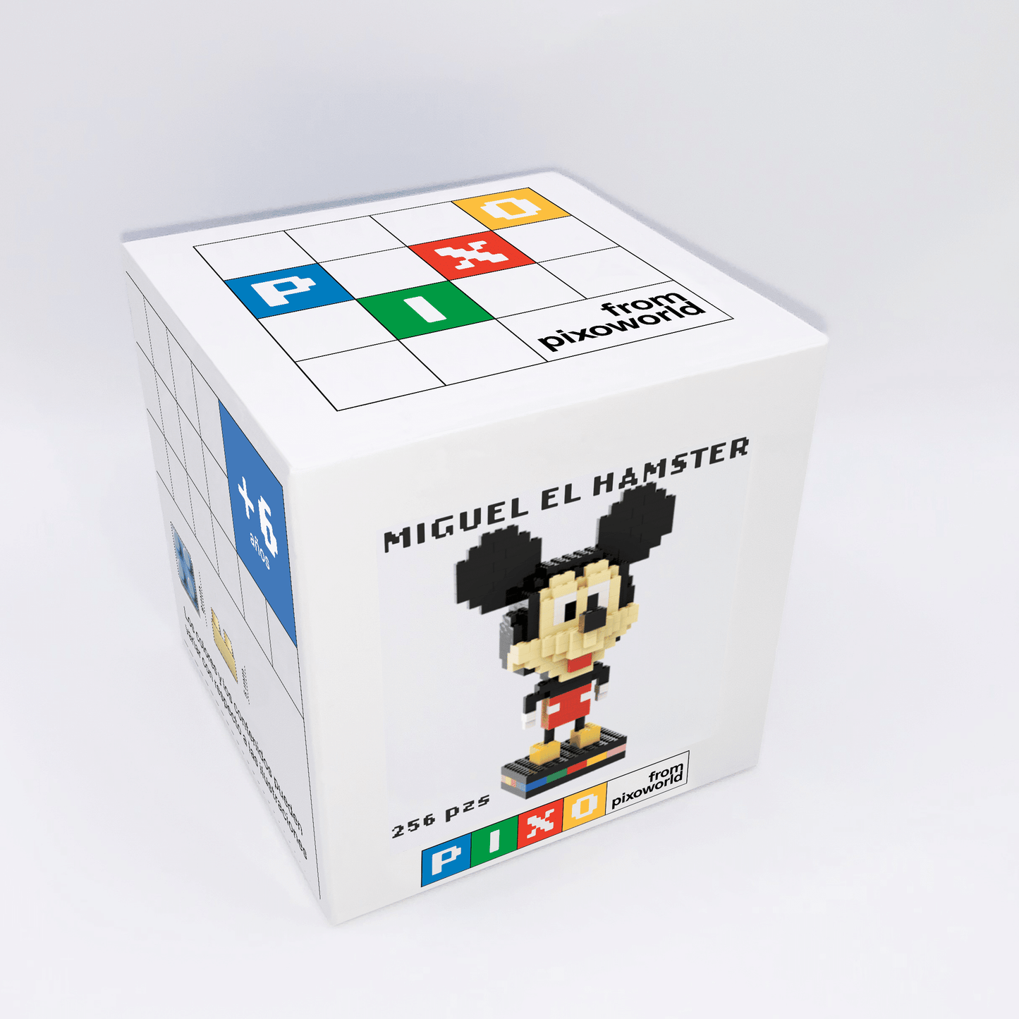 Pixoworld Mickey