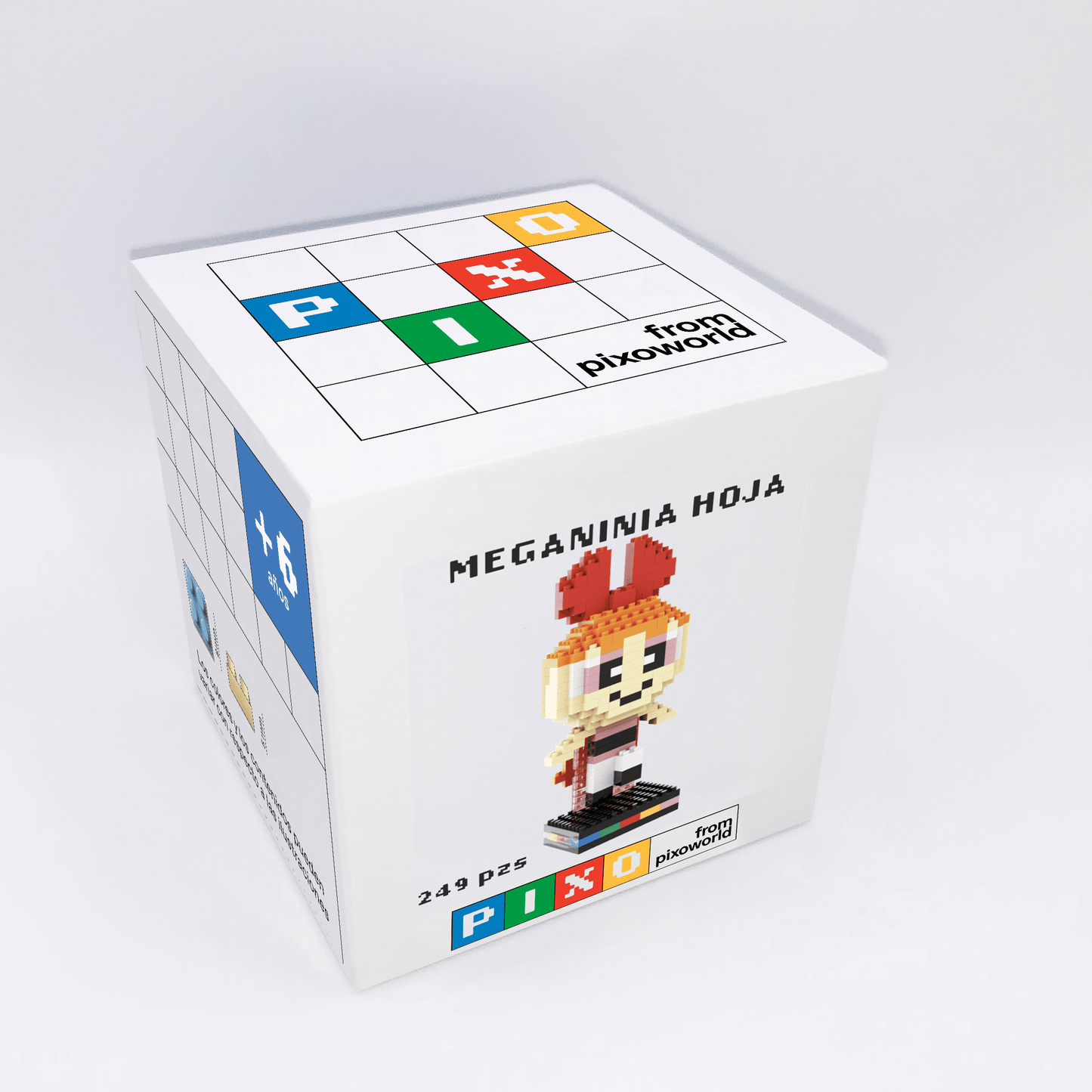 Pixoworld Pétalo