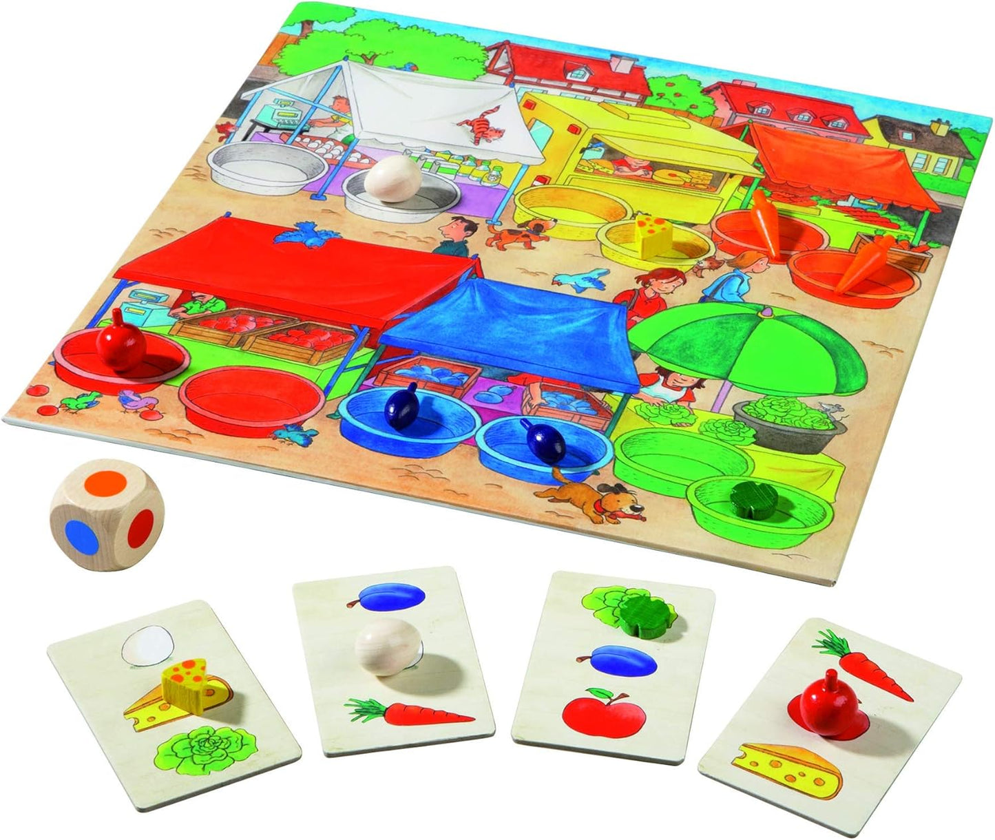 Haba Mi primer tesoro de juegos