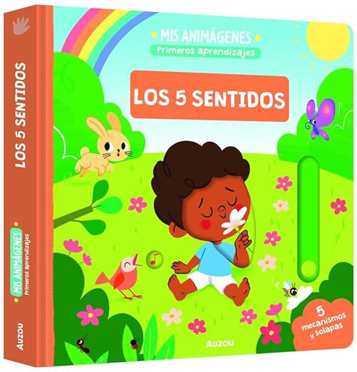 Mis Animágenes. Los 5 sentidos