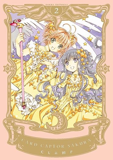 Sakura Cazadora de cartas 2