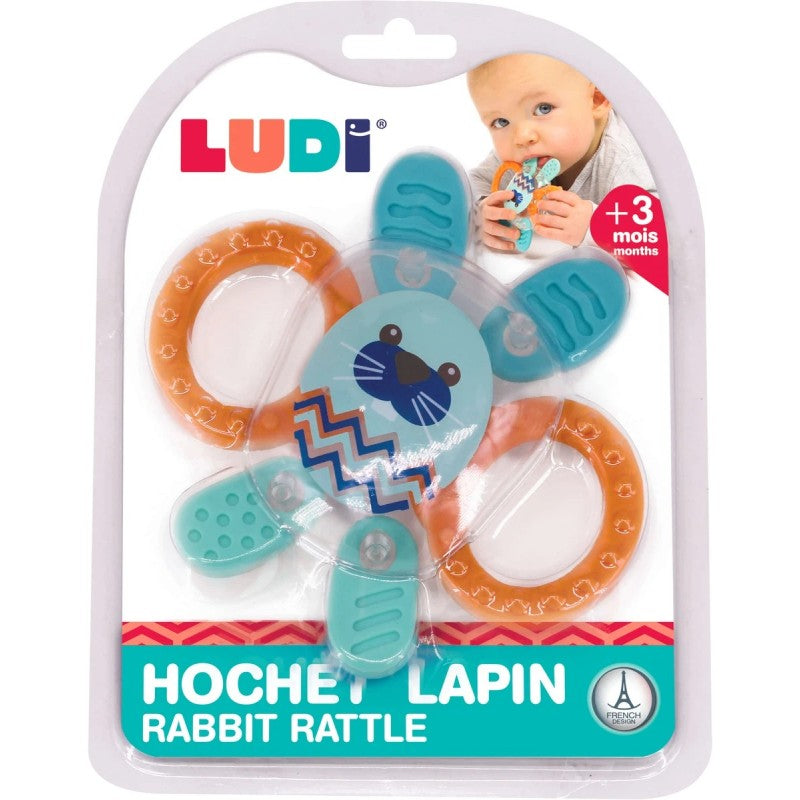 Ludi Sonajero de conejo
