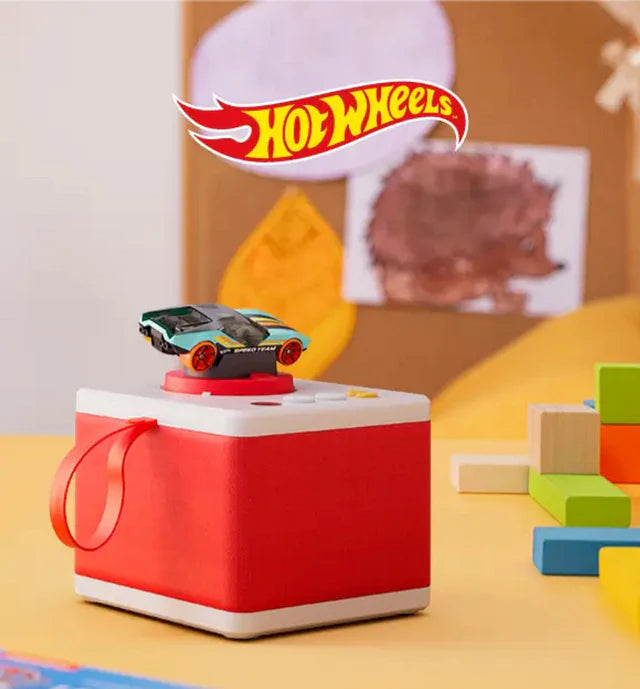 Faba HotWheels Dinosaurios al ataque