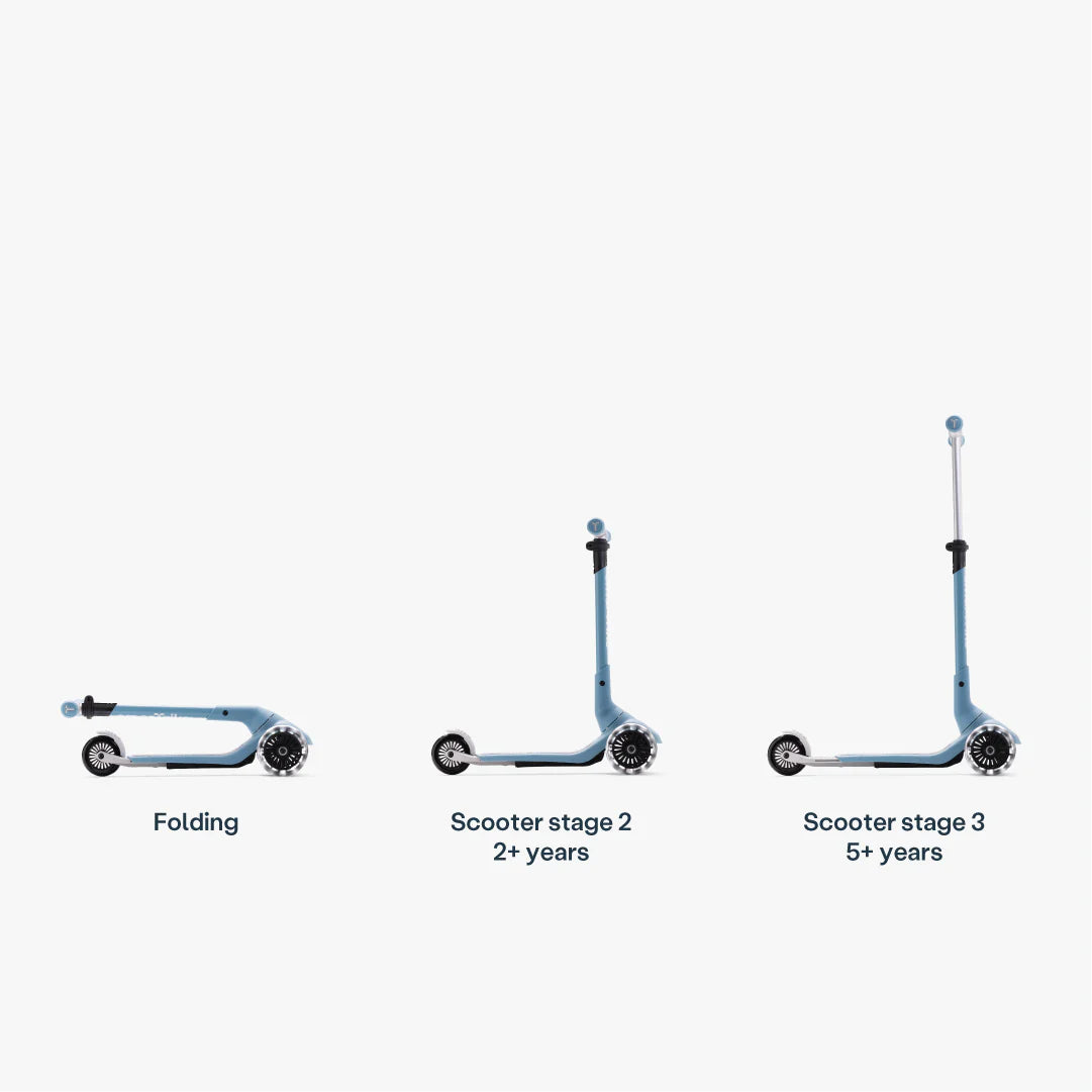 SmartTrike Xtend Mini - Ride