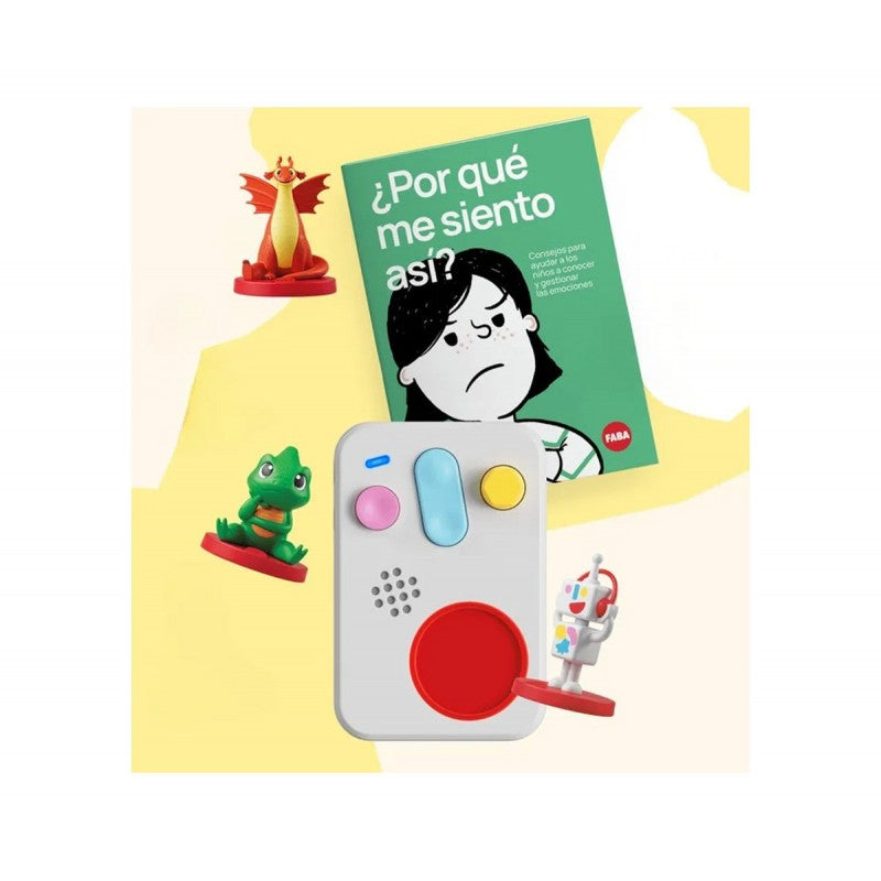 Faba Un mundo de emociones