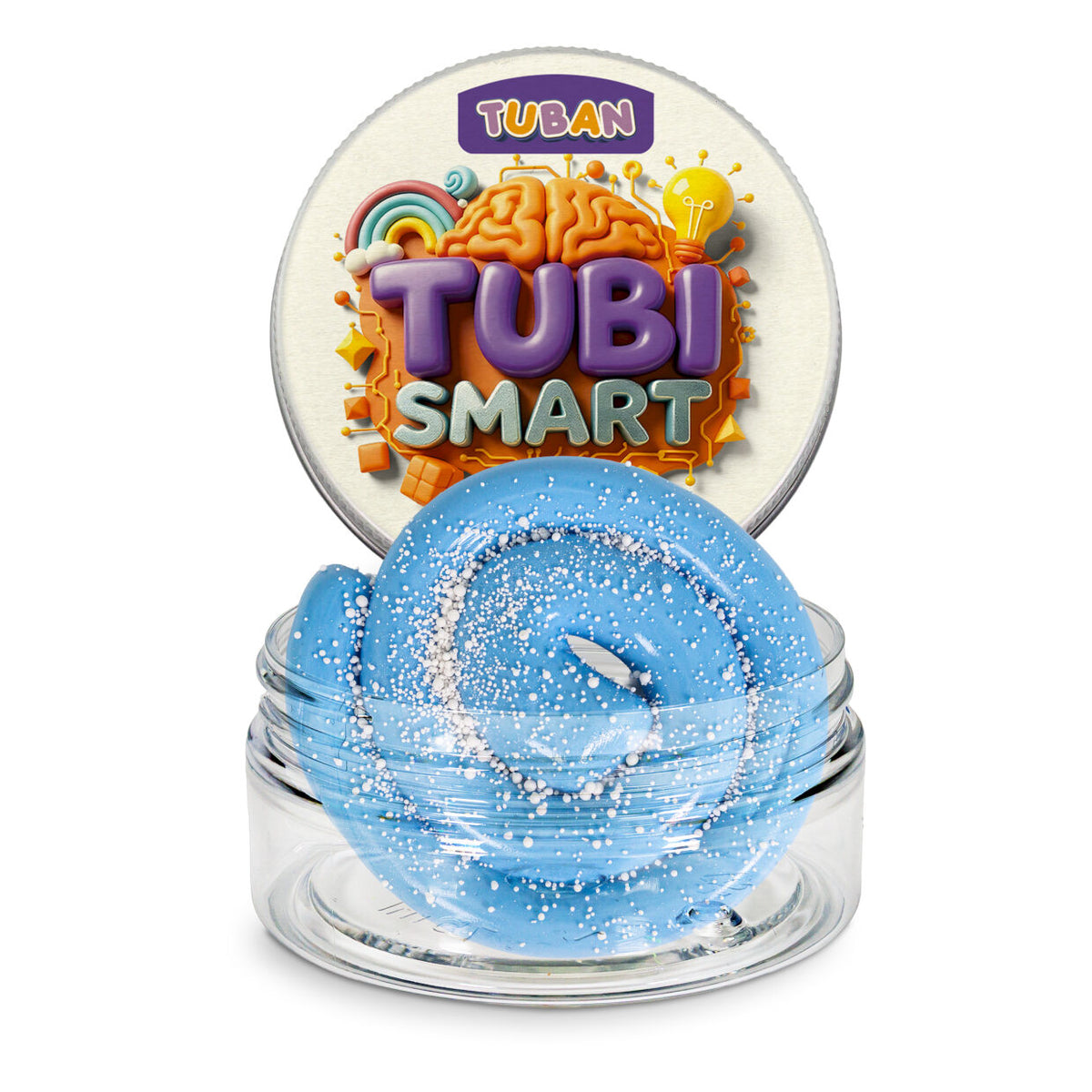 Tuban Plastilina Tubi Smart Blue Sky
