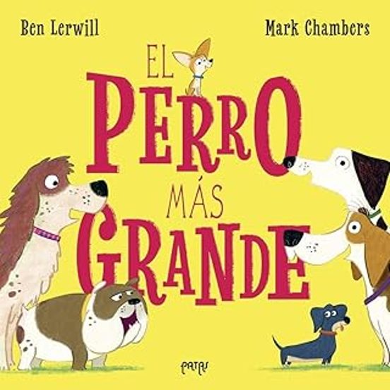 El perro más grande