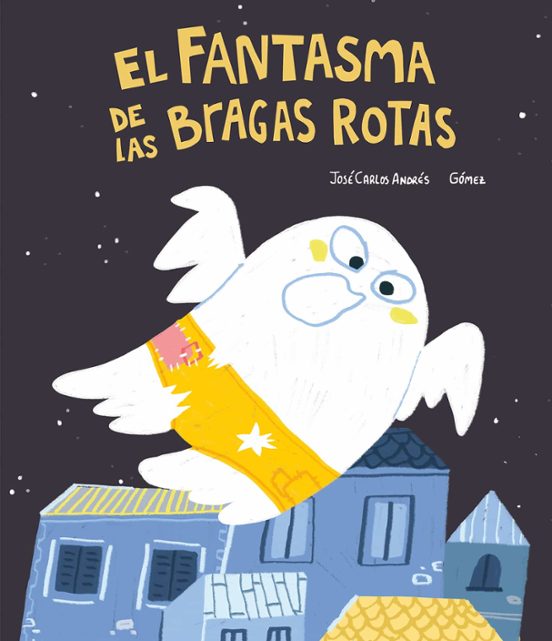 El fantasma de ls bragas rotas