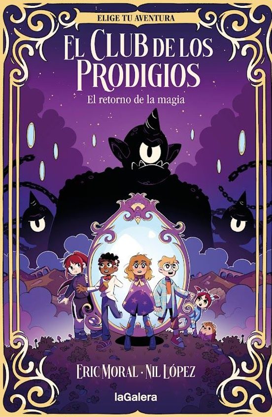 El club de los prodigios