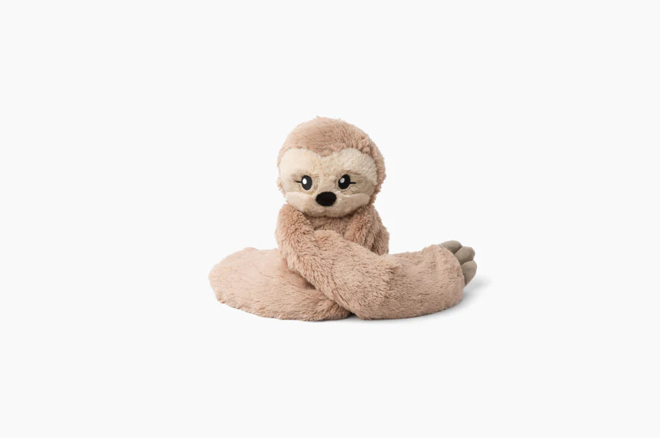Hugimals peluche con peso, perezoso Sawyer