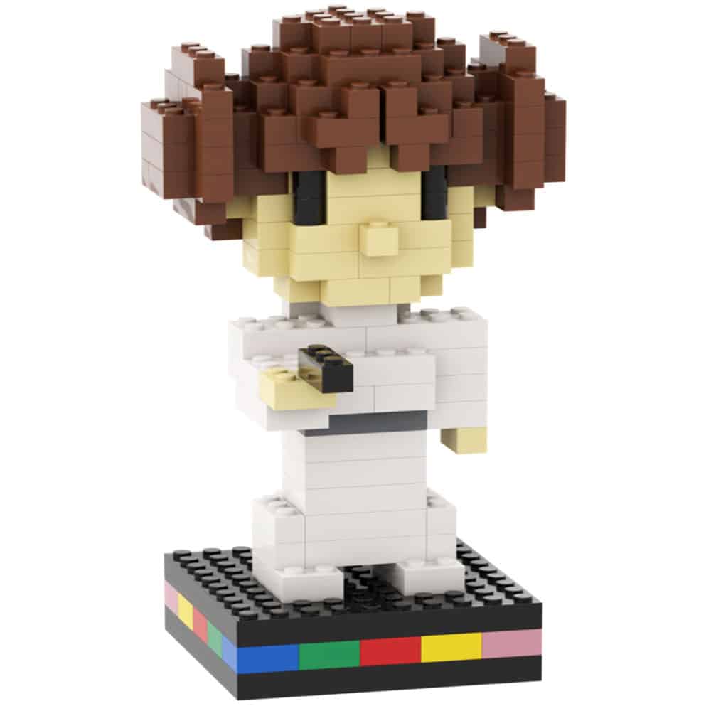 Pixoworld Leia