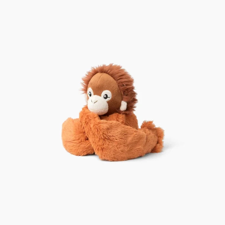 Hugimals peluche con peso orangután Ollie