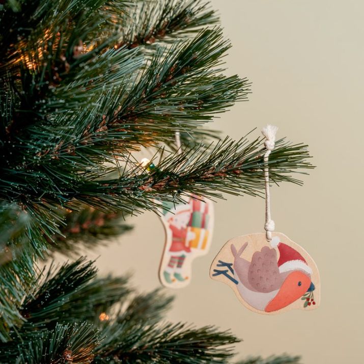 Little Dutch Decoración colgante navidad
