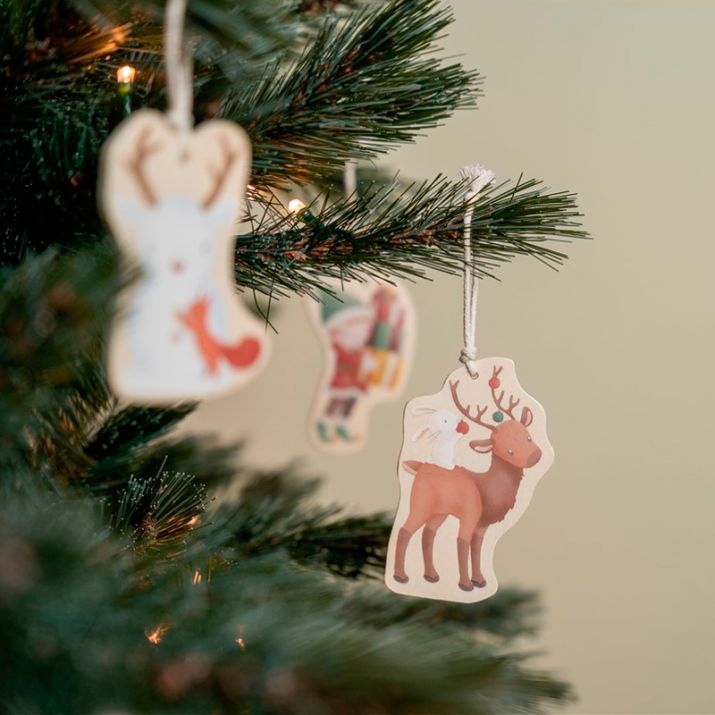 Little Dutch Decoración colgante navidad