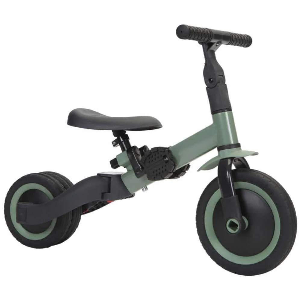 Topmark Triciclo 4 en 1 Verde